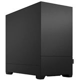 ATX Semi-tower Box Fractal Pop Mini Silent Black