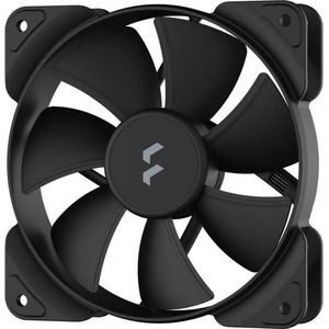 Fractal Design Aspect 12 Black case fan 3-pins fan aansluiting