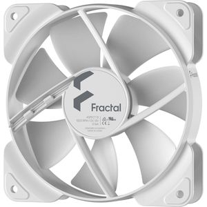 Fractal - Aspect 12 - PC Ventilator - Wit - 120 mm