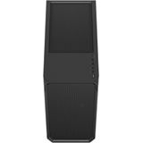 Fractal Design Focus 2 Zwarte TG Heldere Tint