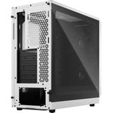 ATX Semi-tower Box Fractal Focus 2 White