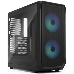 ATX Semi-tower Box Fractal Focus 2