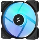 Fractal Design - Aspect 12 Series - RGB PWM - 120 Mm - Zwart - 3 Eenheden