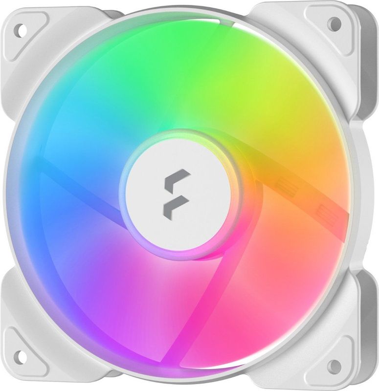 Fractal Design Aspect 12 RGB White