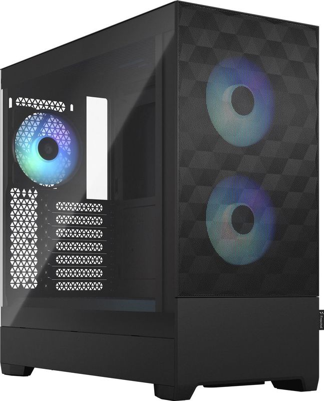 Fractal Design Pop Air Tower Zwart