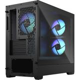Fractal Design Pop Mini Air Mini-tower PC-behuizing Zwart