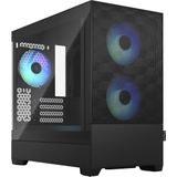 Fractal Design Pop Mini Air Mini-tower PC-behuizing Zwart