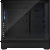 Fractal Design - Pop XL Air - PC Behuizing - Zwart - Staal, Gehard Glas