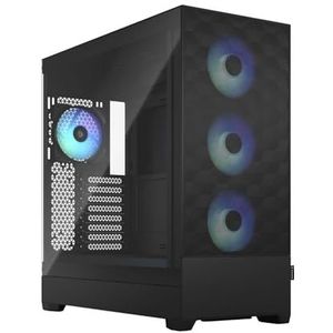 Fractal Design Pop XL Air RGB Black TG Clear - Towermodel