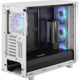 ATX Semi-tower Box Fractal Meshify 2 RGB White