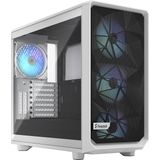 ATX Semi-tower Box Fractal Meshify 2 RGB White