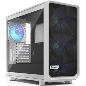 ATX Semi-tower Box Fractal Meshify 2 RGB White