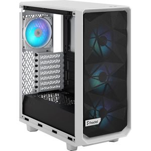 ATX Semi-tower Box Fractal Meshify 2 Compact RGB