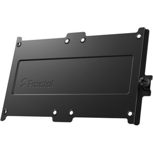 Fractal Design SSD-beugelkit - Type D voor popseries en andere Select Fractal Design hoesjes