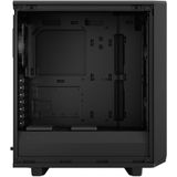 ATX Semi-tower Box Fractal Meshify 2 Compact Lite Black