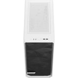 ATX Semi-tower Box Fractal Meshify 2 Compact Lite White