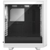 ATX Semi-tower Box Fractal Meshify 2 Compact Lite White