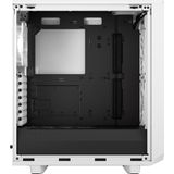 ATX Semi-tower Box Fractal Meshify 2 Compact Lite White