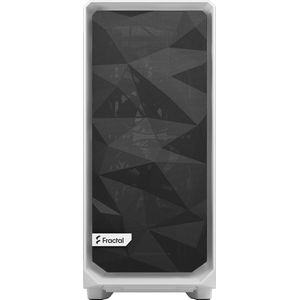 ATX Semi-tower Box Fractal Meshify 2 Compact Lite White