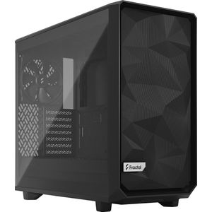 Fractal - Meshify 2 Lite - PC Behuizing - Zwart - Gehard Glas