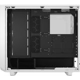 Fractal Design - Meshify 2 Lite - PC Behuizing - Wit - Staal