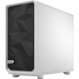 Fractal Design - Meshify 2 Lite - PC Behuizing - Wit - Staal