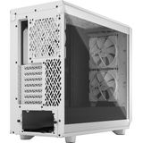 Fractal Design - Meshify 2 Lite - PC Behuizing - Wit - Staal