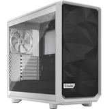 Fractal Design - Meshify 2 Lite - PC Behuizing - Wit - Staal