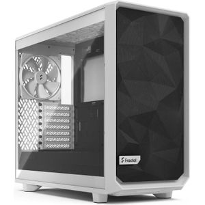 Fractal Design Meshify 2 Lite White TG Clear
