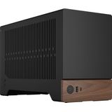 Fractal Design Terra Small Form Factor (SFF) Grafiet Mini ITX Aluminium Hout