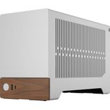 Fractal Design Terra Small Form Factor (SFF) Zilver Mini ITX Aluminium Hout