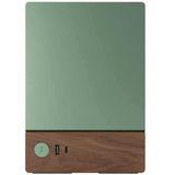 Fractal Design - Terra - PC Behuizing - Groen - Aluminium, Walnut