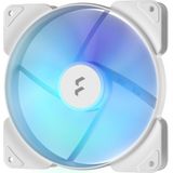 Fractal Design - Aspect 14 RGB PWM - Ventilator - Wit - 140 mm