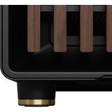 ATX Semi-tower Box Fractal North Black