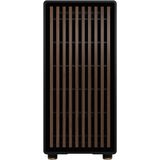 ATX Semi-tower Box Fractal North Black