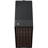 ATX Semi-tower Box Fractal North Black
