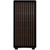 ATX Semi-tower Box Fractal North Black