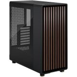 Fractal Design North - Tempered Glass - Zwart