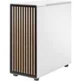 ATX Semi-tower Box Fractal North White