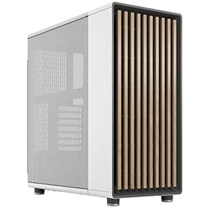 Fractal Design North Mesh - Chalk White - Geh�use - Miditower - Wei�