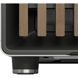 ATX Semi-tower Box Fractal North White