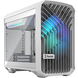 Fractal Design Torrent Nano RGB wit TG Clear Tint