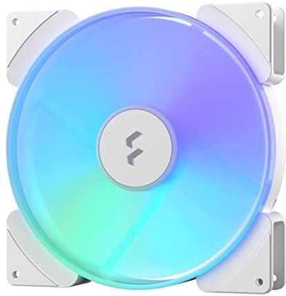 Fractal Design - Prisma AL-18 - PC Ventilator - Wit - 180 mm