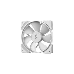 Fractal - Prisma AL-12 ARGB PWM - Ventilator - Wit - 120 mm