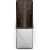 Fractal - Era 2 - PC-behuizing - Zilver - Waterkoelingscompatibel