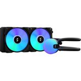 Fractal Design Lumen S24 v2 RGB Processor Alles-in-één vloeistofkoeler