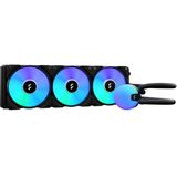 Fractal Design Lumen S36 V2 RGB - Vloeistof-koelsysteem - 3 x 120 mm - voor o.a. sockets 1700 en AM5