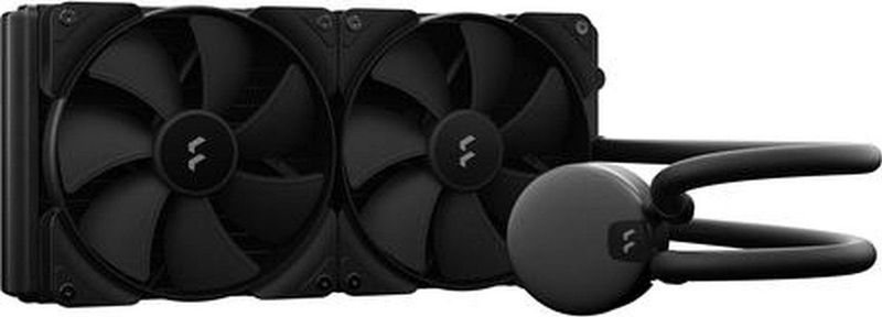 Fractal Design Lumen S28 v2 Processor Alles-in-één vloeistofkoeler