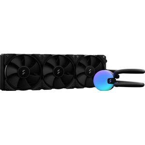 Fractal Design - COO Lumen S36 v2 - Radiator - Zwart - Aluminium