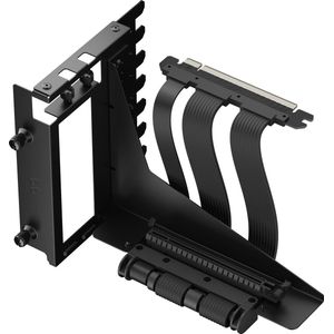 Fractal - Go Flex 2 - PCIe 4.0 Beugelset - Zwart - PC Kast Accessoires